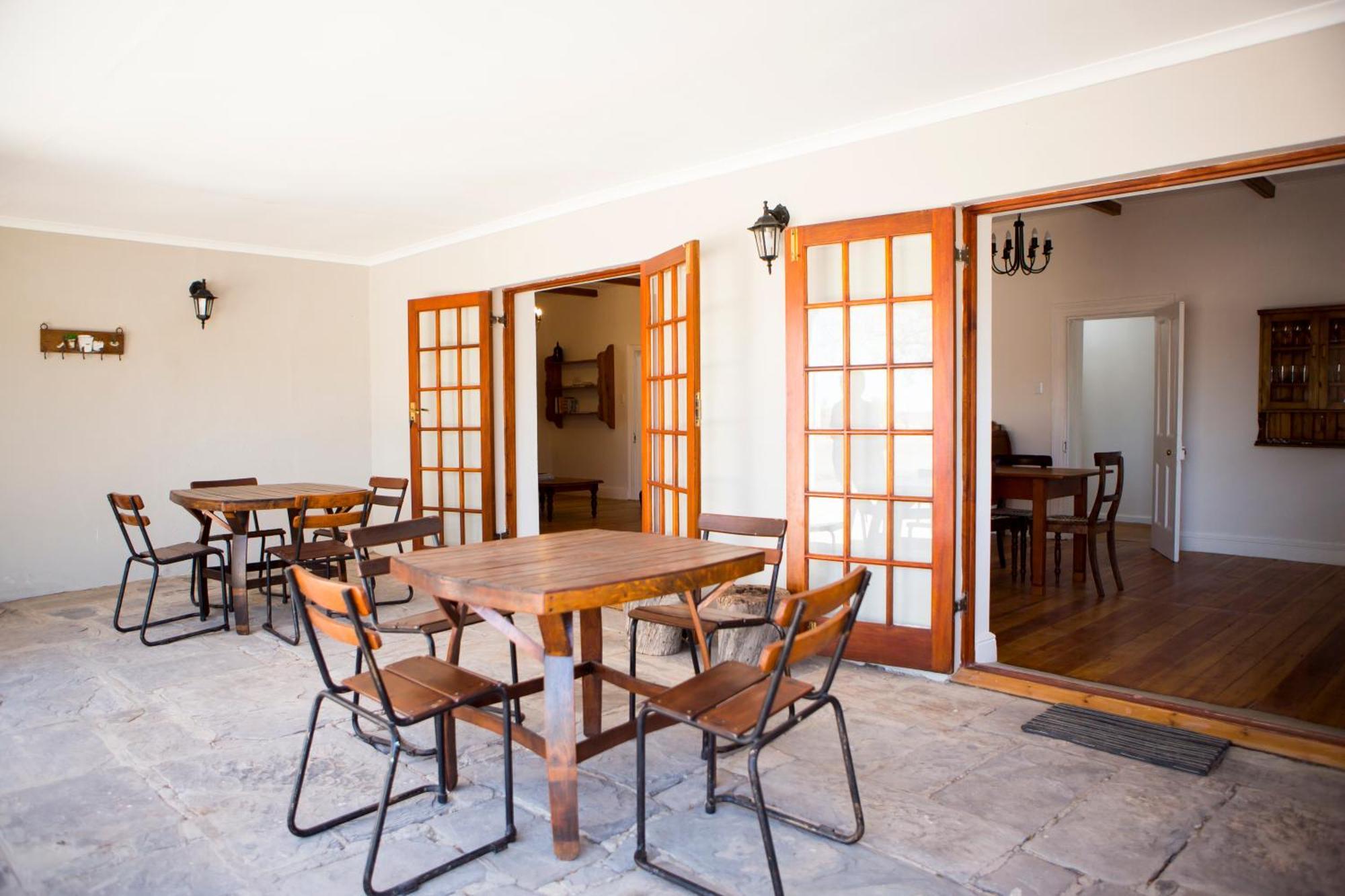Grootfontein Farm House Beaufort West Eksteriør billede