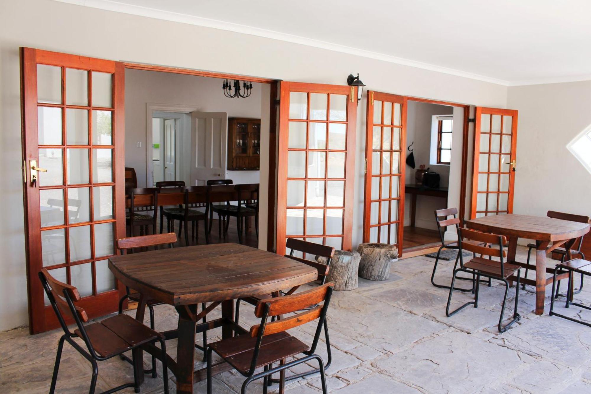 Grootfontein Farm House Beaufort West Eksteriør billede