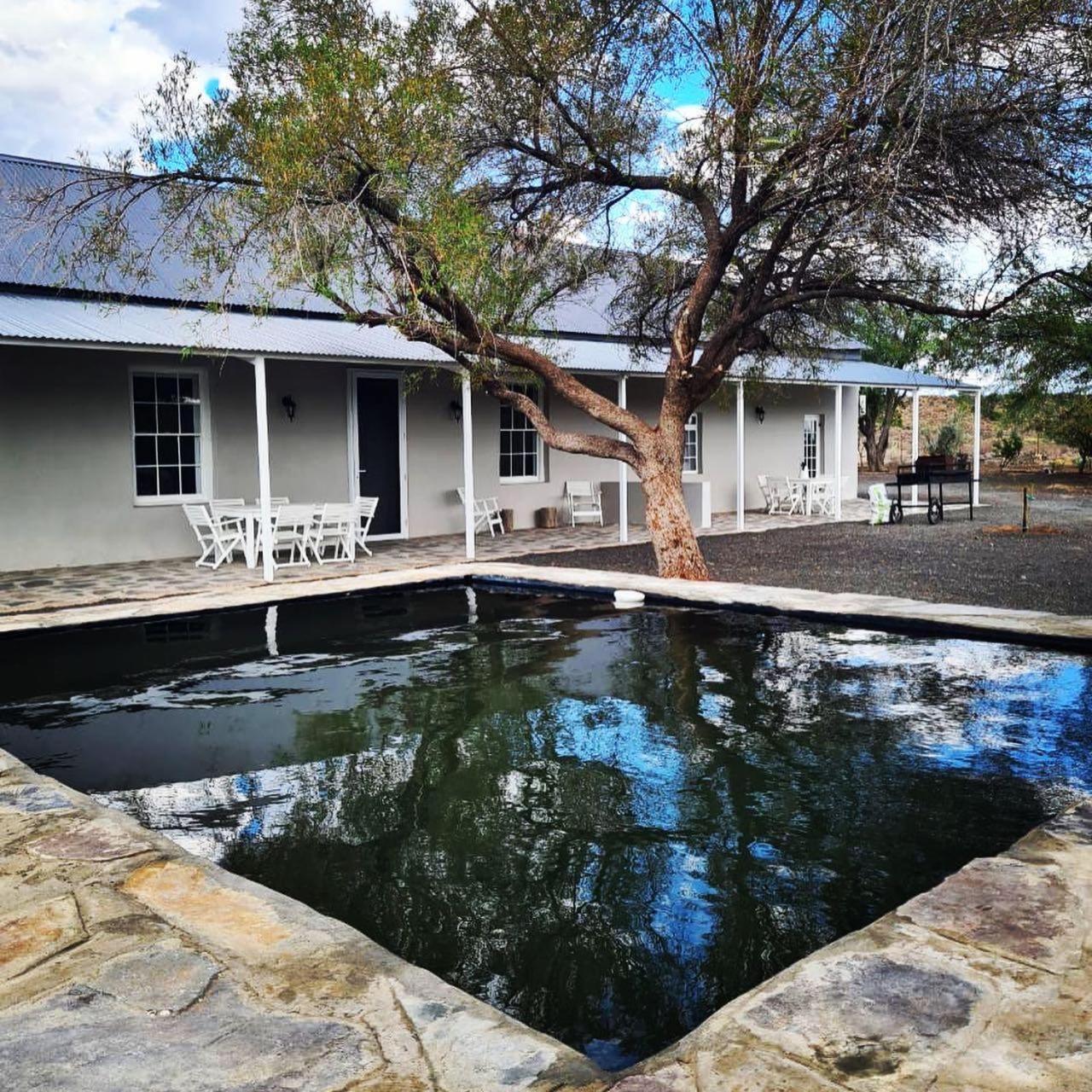 Grootfontein Farm House Beaufort West Eksteriør billede